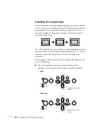 Предварительный просмотр 44 страницы Epson EX30 User Manual