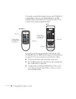 Предварительный просмотр 54 страницы Epson EX30 User Manual