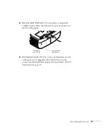 Preview for 73 page of Epson EX30 User Manual