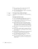 Preview for 100 page of Epson EX3200 User Manual