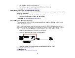 Предварительный просмотр 35 страницы Epson EX3210 User Manual