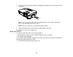 Предварительный просмотр 90 страницы Epson EX3210 User Manual