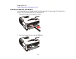 Предварительный просмотр 43 страницы Epson EX3220 Manual