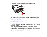 Предварительный просмотр 44 страницы Epson EX3220 Manual