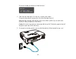 Предварительный просмотр 62 страницы Epson EX3220 Manual