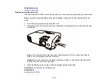 Предварительный просмотр 118 страницы Epson EX3220 Manual