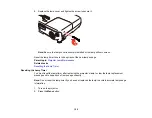 Предварительный просмотр 125 страницы Epson EX3220 Manual