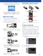 Предварительный просмотр 2 страницы Epson EX3240 Quick Setup