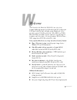 Preview for 9 page of Epson EX51 User Manual