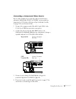 Preview for 33 page of Epson EX51 User Manual