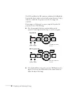 Предварительный просмотр 46 страницы Epson EX51 User Manual