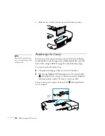 Предварительный просмотр 80 страницы Epson EX51 User Manual