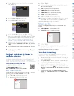 Preview for 3 page of Epson EX5240 Quick Setup