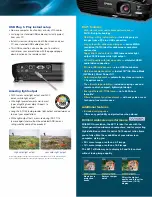 Preview for 3 page of Epson EX71 Brochure & Specs