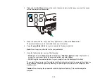 Предварительный просмотр 113 страницы Epson EX7230 Pro User Manual