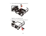 Предварительный просмотр 142 страницы Epson EX7230 Pro User Manual