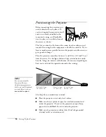 Preview for 16 page of Epson EX90 User Manual