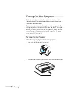 Preview for 32 page of Epson EX90 User Manual