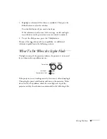 Preview for 83 page of Epson EX90 User Manual