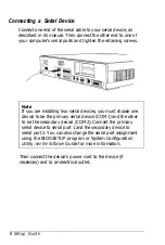 Preview for 17 page of Epson Express Station Setup Manual