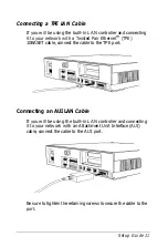 Preview for 20 page of Epson Express Station Setup Manual