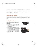 Предварительный просмотр 97 страницы Epson Expression  1600 User Manual