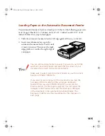 Предварительный просмотр 105 страницы Epson Expression  1600 User Manual