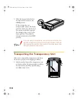 Предварительный просмотр 110 страницы Epson Expression  1600 User Manual