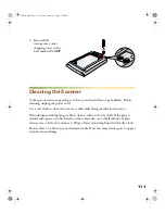 Предварительный просмотр 111 страницы Epson Expression  1600 User Manual