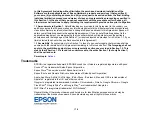 Предварительный просмотр 178 страницы Epson Expression ET-2700 EcoTank User Manual