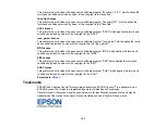 Предварительный просмотр 183 страницы Epson Expression Home XP-200 User Manual