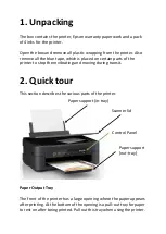 Preview for 2 page of Epson Expression Home XP-2100 Getting Started