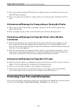 Preview for 13 page of Epson Expression Home XP-3150 Series User Manual