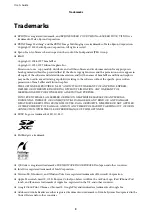 Preview for 3 page of Epson Expression Premium XP-6105 User Manual