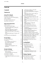 Preview for 5 page of Epson Expression Premium XP-6105 User Manual