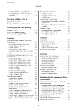 Preview for 6 page of Epson Expression Premium XP-6105 User Manual