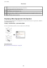 Preview for 25 page of Epson Expression Premium XP-6105 User Manual