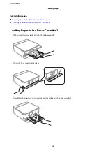 Preview for 62 page of Epson Expression Premium XP-6105 User Manual