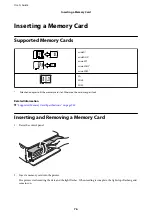 Preview for 76 page of Epson Expression Premium XP-6105 User Manual