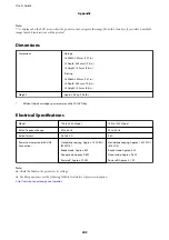 Preview for 242 page of Epson Expression Premium XP-6105 User Manual