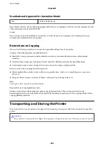 Preview for 245 page of Epson Expression Premium XP-6105 User Manual