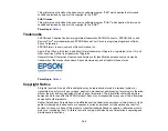 Preview for 340 page of Epson Expression Premium XP-800 User Manual