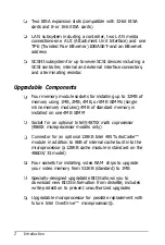 Preview for 13 page of Epson ExpressStation User Manual