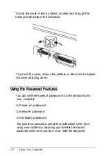 Предварительный просмотр 19 страницы Epson ExpressStation User Manual