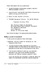 Preview for 21 page of Epson ExpressStation User Manual