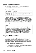 Preview for 29 page of Epson ExpressStation User Manual