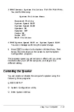 Preview for 30 page of Epson ExpressStation User Manual