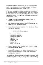 Preview for 31 page of Epson ExpressStation User Manual