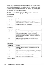 Предварительный просмотр 43 страницы Epson ExpressStation User Manual