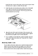 Preview for 46 page of Epson ExpressStation User Manual